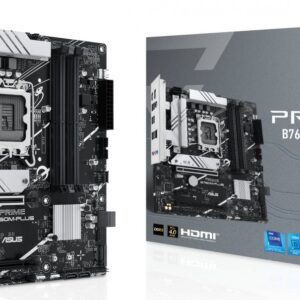 Płyta główna Asus PRIME B760M-PLUS