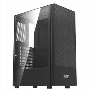 Obudowa Darkflash A290 czarna