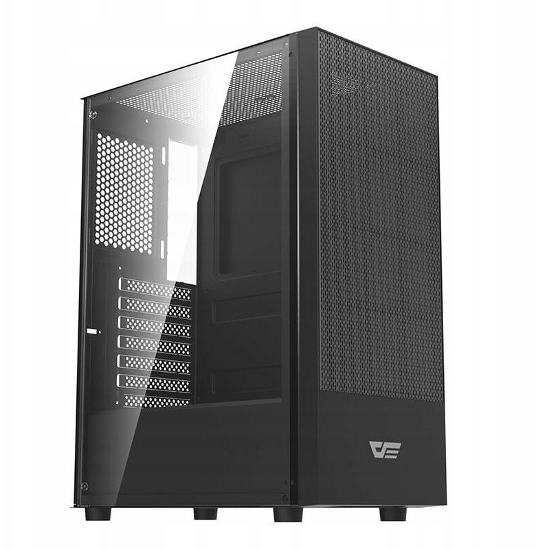 Obudowa Darkflash A290 czarna