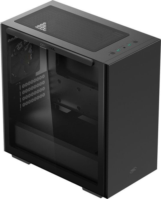 Obudowa Deepcool Macube 110 Czarna (R-MACUBE110-BKNGM1N-G-1)