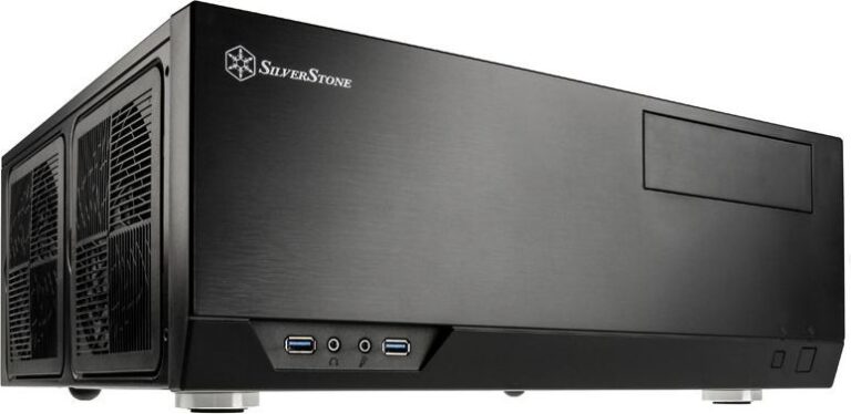 Obudowa SilverStone SST-GD09B (SST-GD09B)