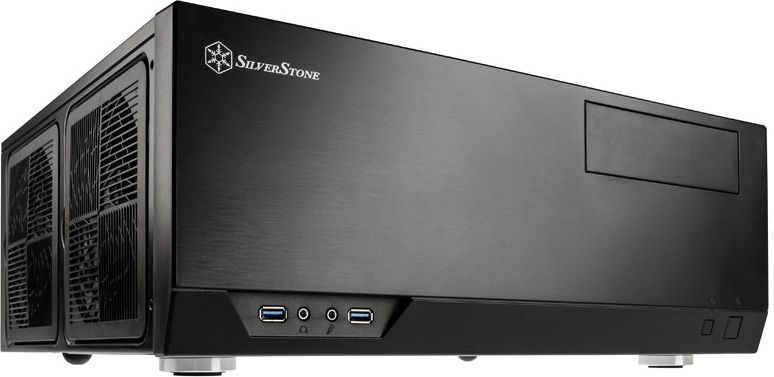 Obudowa SilverStone SST-GD09B (SST-GD09B)