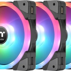 Wentylator Thermaltake SWAFAN EX12 RGB 3-pack (CL-F143-PL12SW-A)