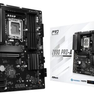 Płyta główna ASRock Z890 PRO-A