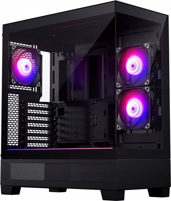 Obudowa Phanteks XT View D-RGB czarna (PH-XT523V1_DBK01)