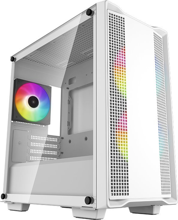 Obudowa Deepcool CC360 ARGB (R-CC360-WHAPM3-G-1)