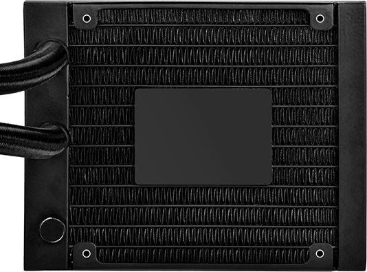 Chłodzenie wodne SilverStone VIDA 120 SLIM (SST-VD120-SLIM)