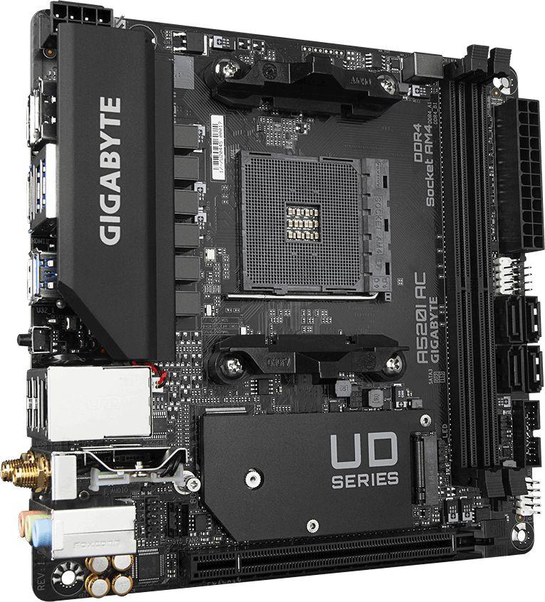 Płyta główna Gigabyte A520I AC