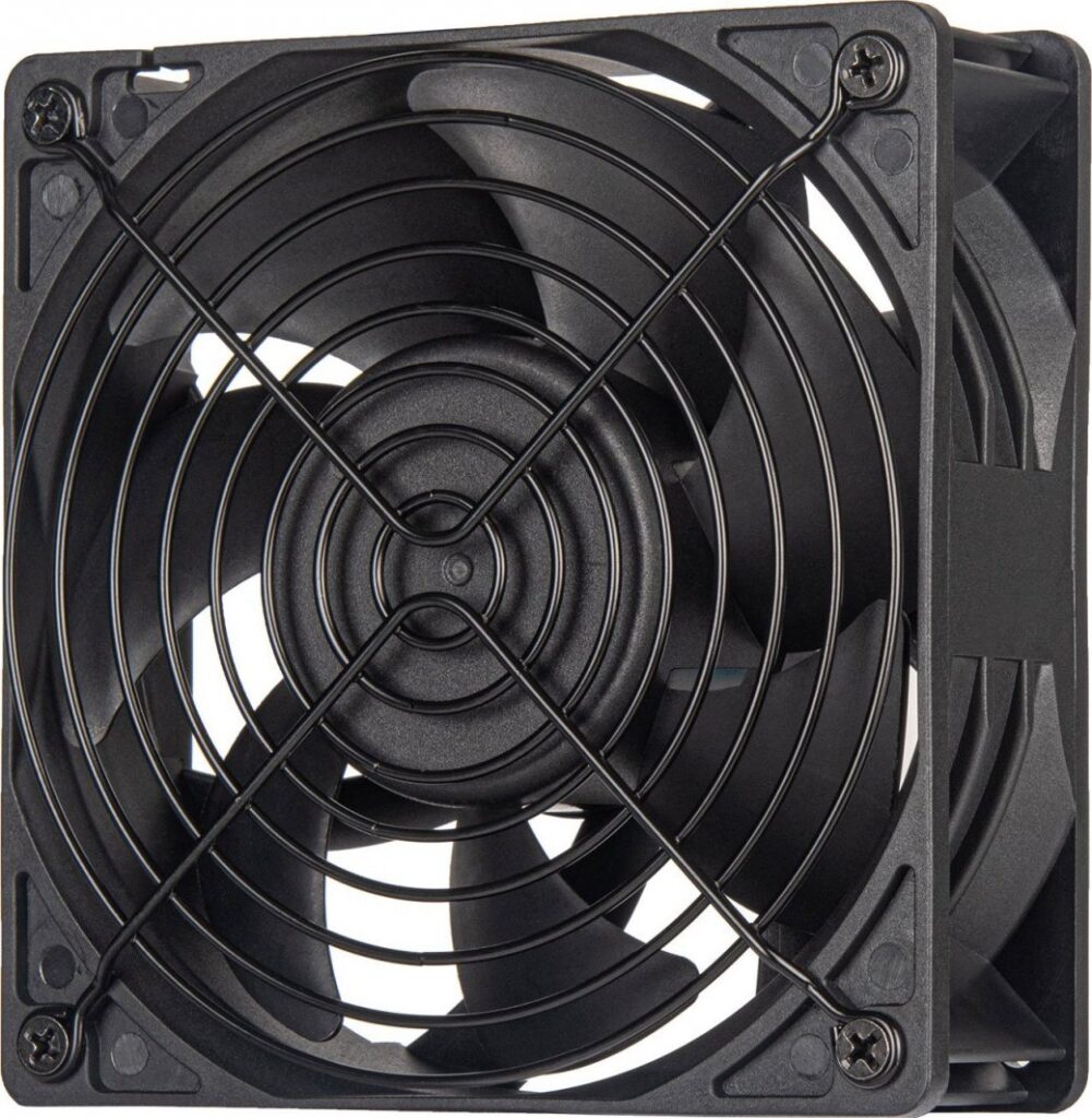 Wentylator SilverStone FHS 120X (SST-FHS120X)