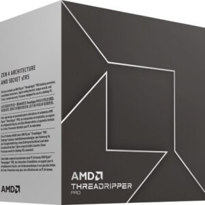 Procesor AMD Ryzen Threadripper Pro 7995WX, 2.5 GHz, 384 MB, BOX (100-100000884WOF)