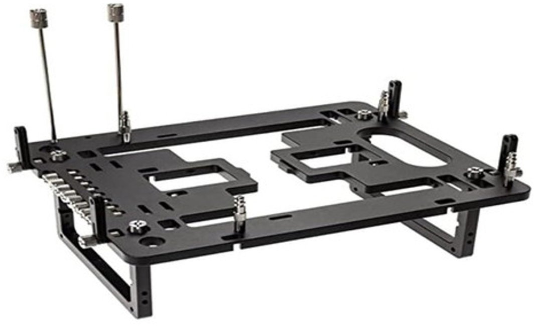 Obudowa Streacom BC1 Mini V2 Benchtable Czarny (ST-BC1B-MINI-V2)