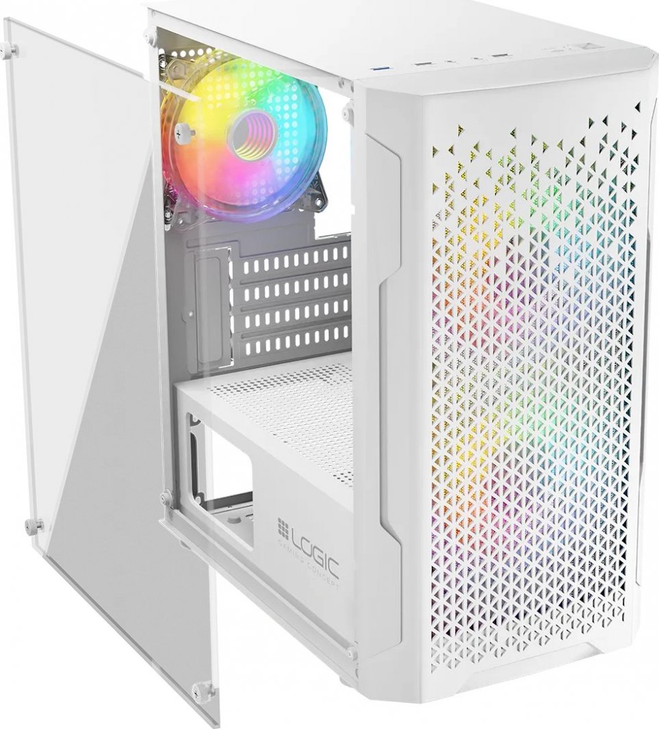 Obudowa Logic Concept Aramis Mini ARGB (AM-ARAMIS-20-0000000-0002)