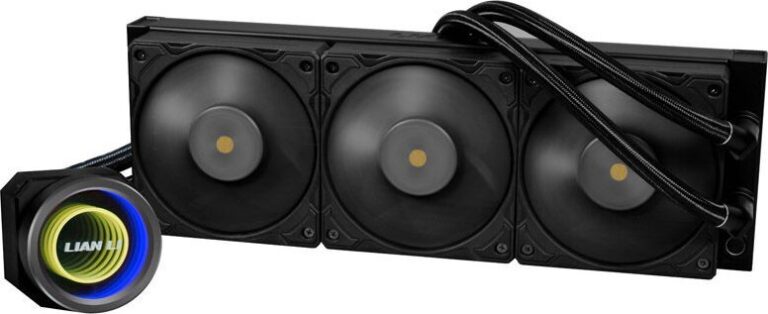 Chłodzenie wodne Lian Li Galahad II Trinity Performance 360 (GA2P36B)