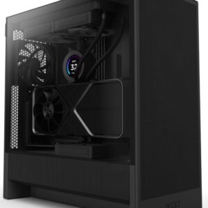 Obudowa Nzxt H5 Flow czarna (CC-H52FB-01)