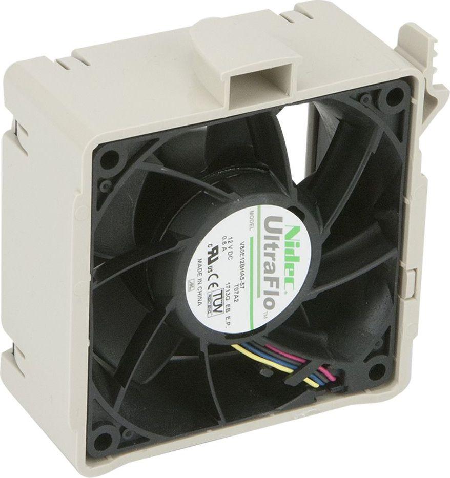 Wentylator SuperMicro 80mm Hot-Swappable Middle Axial Fan (FAN-0127L4)