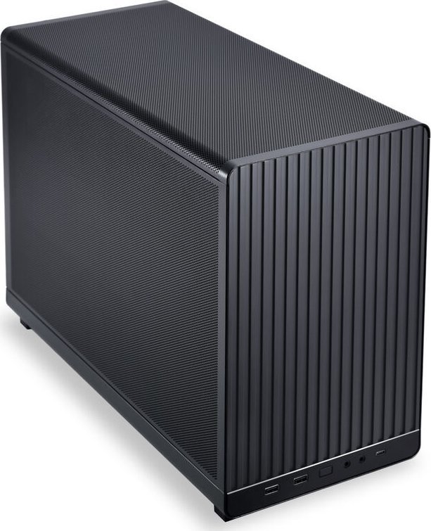 Obudowa Lian Li DAN A3 (A3- MATX BLACK)