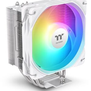 Chłodzenie CPU Thermaltake UX400 ARGB Sync Snow (CL-P143-AL12SW-A)
