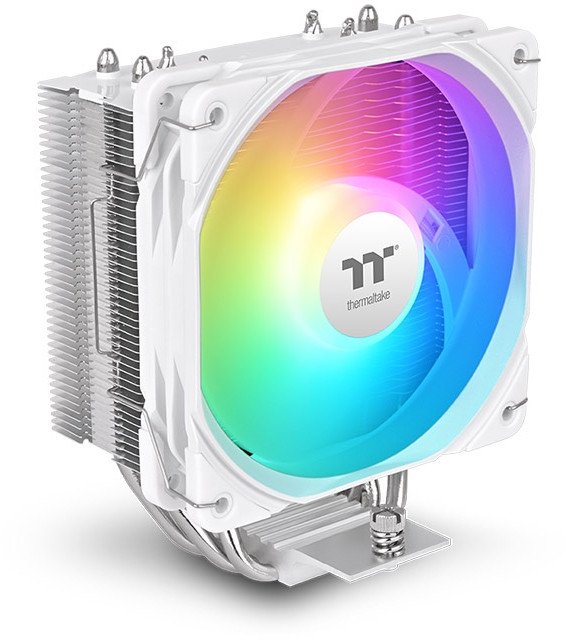 Chłodzenie CPU Thermaltake UX400 ARGB Sync Snow (CL-P143-AL12SW-A)