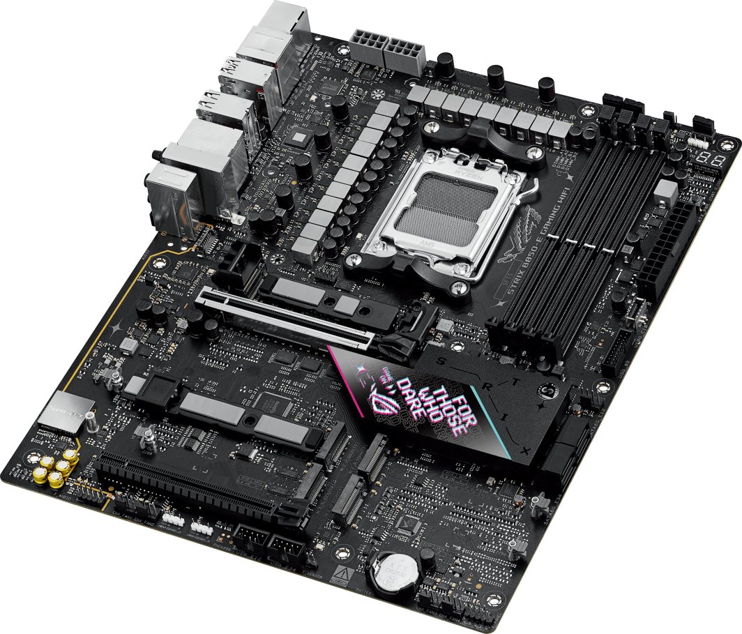Płyta główna Asus ROG STRIX B850-E GAMING WIFI