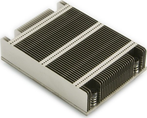 Chłodzenie CPU SuperMicro 1U dla Sockel SP5 Pasywny SNK-P0082V