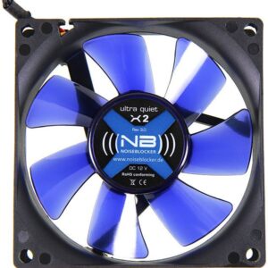 Wentylator Noiseblocker BlackSilent Fan X2 (ITR-X-2)