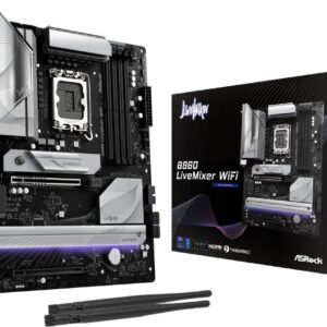 Płyta główna ASRock B860 LIVEMIXER WIFI