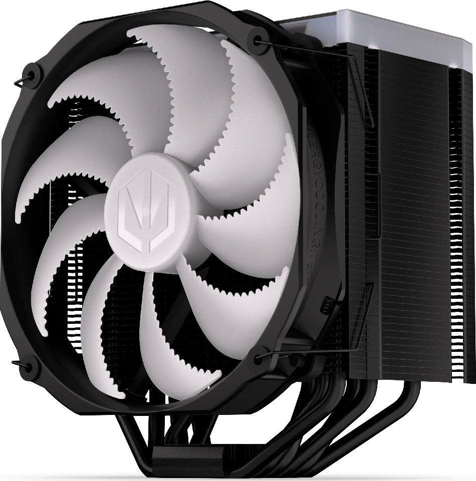 Chłodzenie CPU Endorfy Fortis 5 Black ARGB (EY3A014)