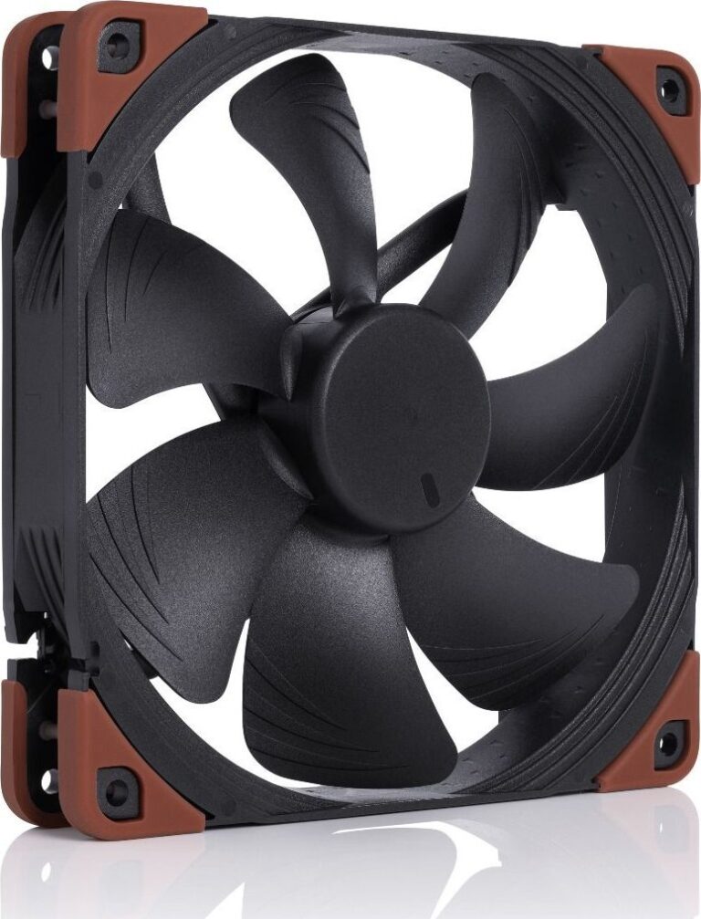 Wentylator Noctua NF-A14 industrialPPC-24V-3000 SP IP67 PWM