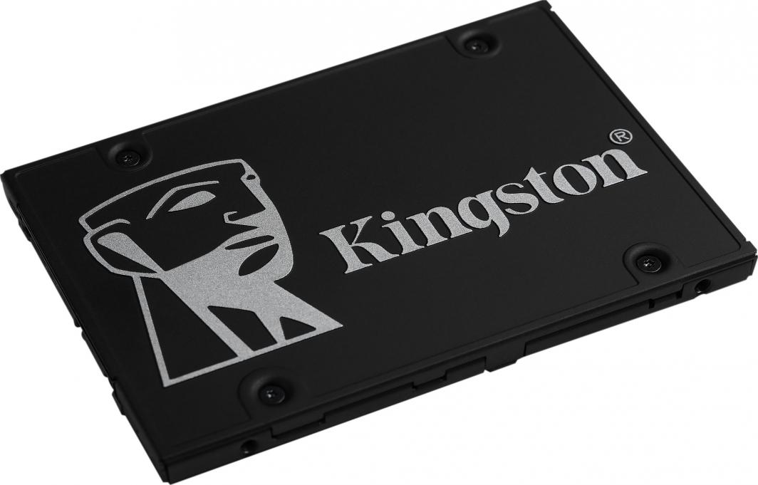 Dysk SSD Kingston KC600 1TB 2.5" SATA III (SKC600/1024G)