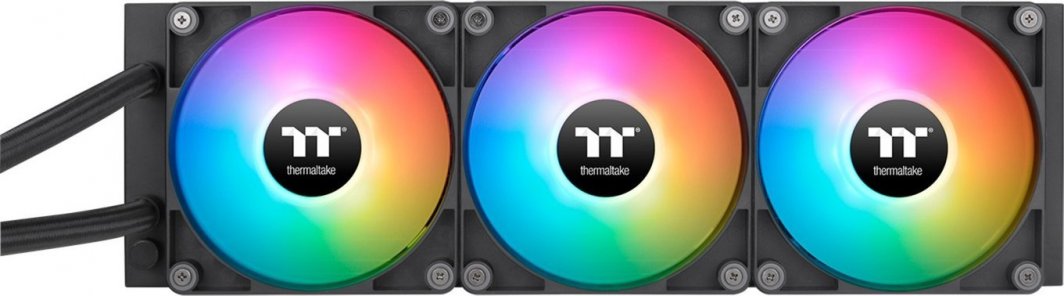 Chłodzenie wodne Thermaltake TH360 V2 ARGB Sync (CL-W362-PL12SW-A)