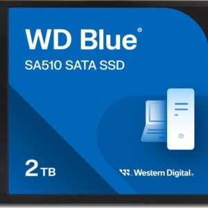 Dysk SSD SanDisk Blue SA510 2TB 2.5" SATA III (WDS200T3B0A)