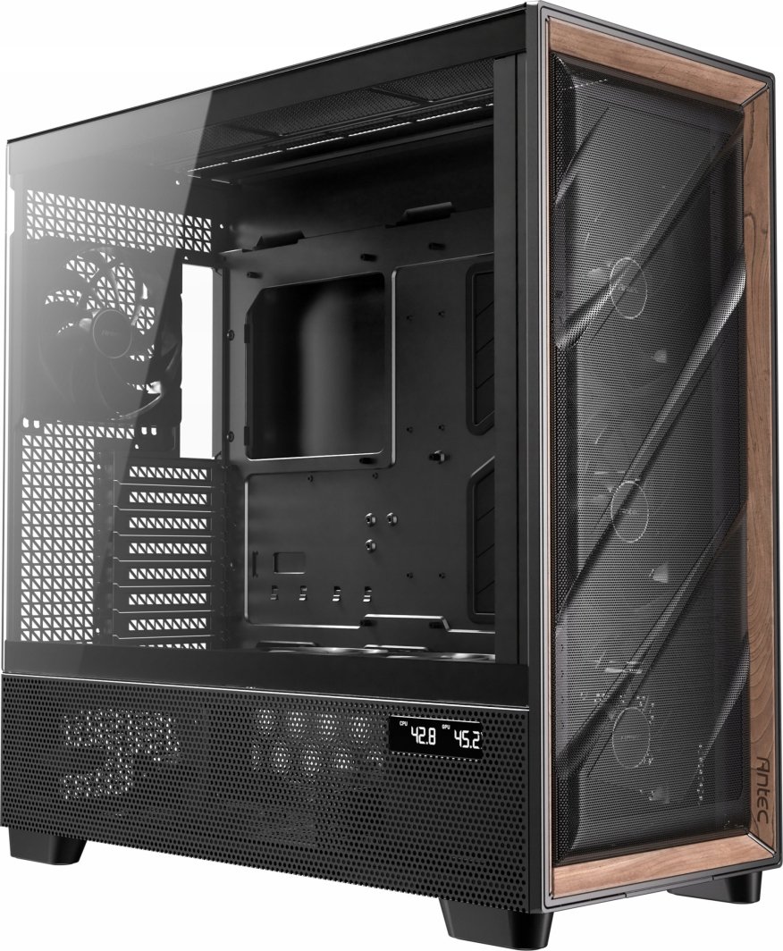Obudowa Antec Flux Pro czarna (0-761345-10154-7)