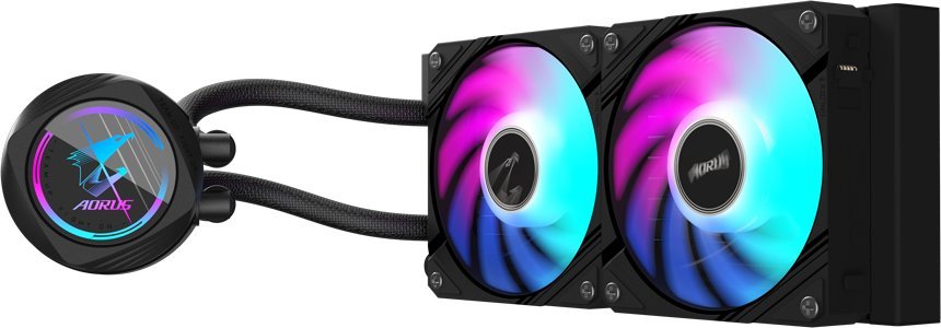 Chłodzenie wodne Gigabyte Aorus WaterForce II 240