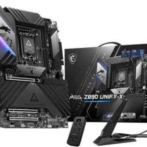 Płyta główna MSI MEG Z890 UNIFY-X