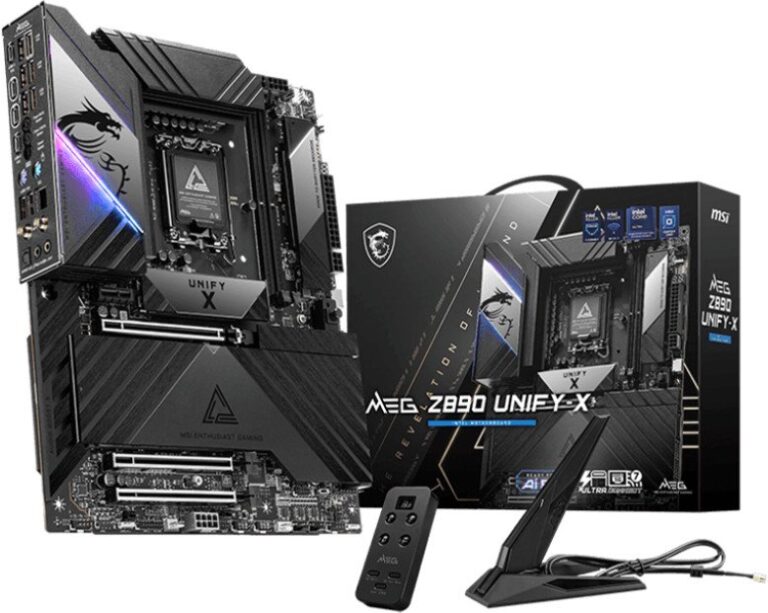 Płyta główna MSI MEG Z890 UNIFY-X