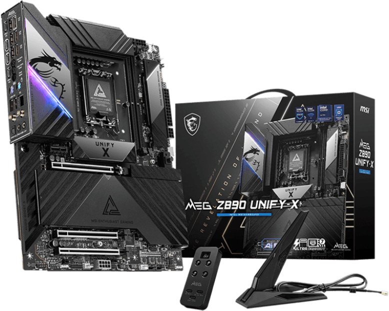 Płyta główna MSI MEG Z890 UNIFY-X