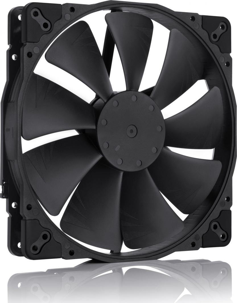 Wentylator Noctua NF-A20 PWM chromax.black.swap