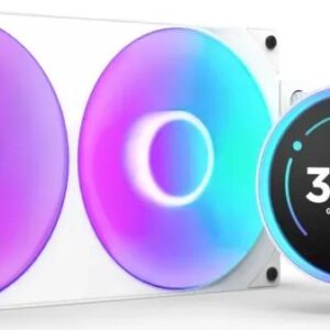 Chłodzenie wodne Nzxt Kraken Elite 280 RGB 2024 (RL-KR28E-W2)