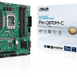 Płyta główna Asus PRO Q870M-C-CSM