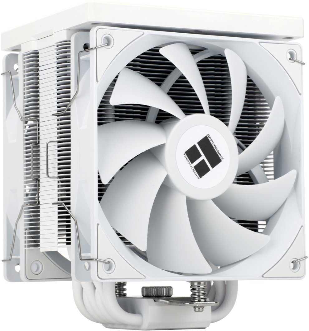 Chłodzenie CPU Thermalright Burst Assassin 120 Vision White