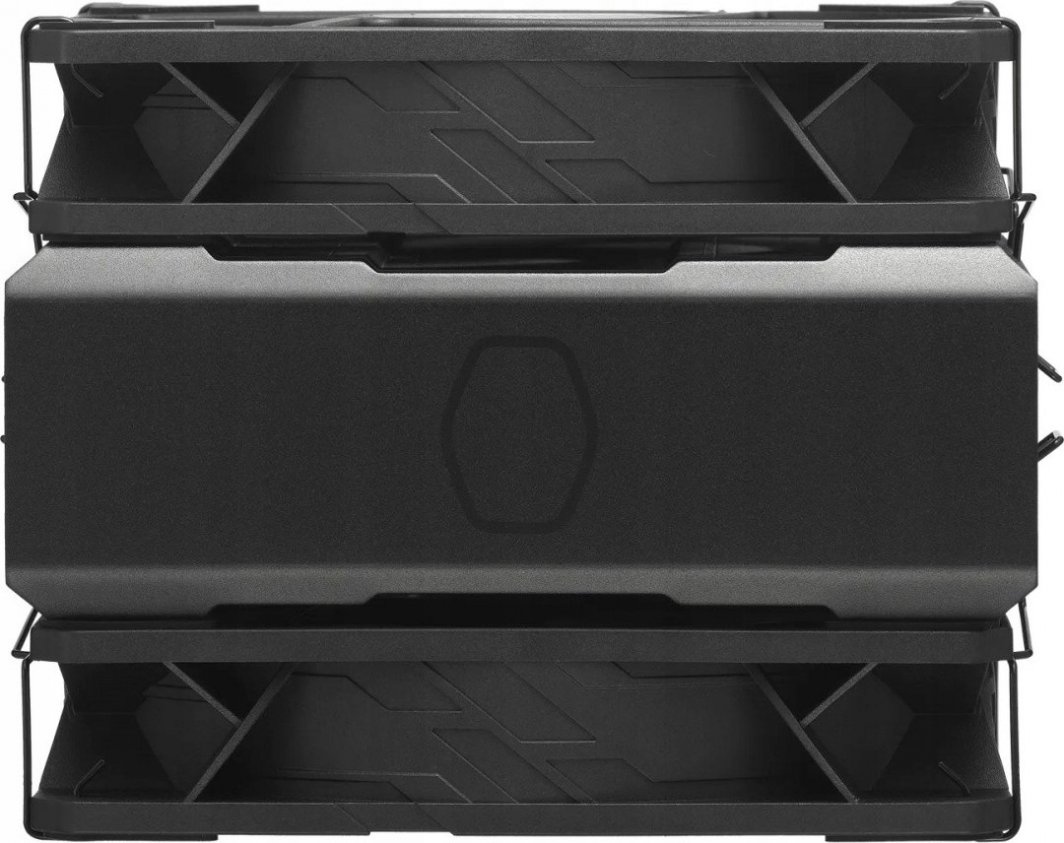 Chłodzenie CPU Cooler Master Hyper 212 Black X Duo (RR-S4KK-25DN-R1)