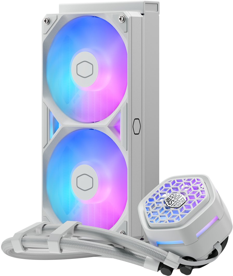 Chłodzenie wodne Cooler Master MasterLiquid 240 Atmos II VRM Fan (MLX-D24M-A25SZ-VW)
