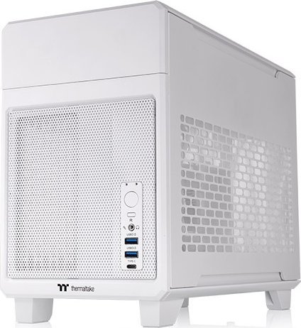 Obudowa Thermaltake TR100 Mini biała (CA-11A-00S6NN-00)