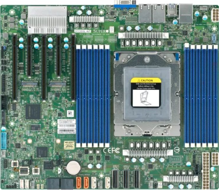 Płyta główna SuperMicro H13SSL-NT