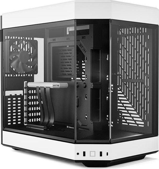 Obudowa Hyte Y60 Panda (CS-HYTE-Y60-BW)