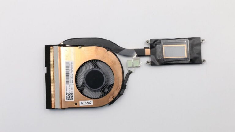 Wentylator Lenovo Fan