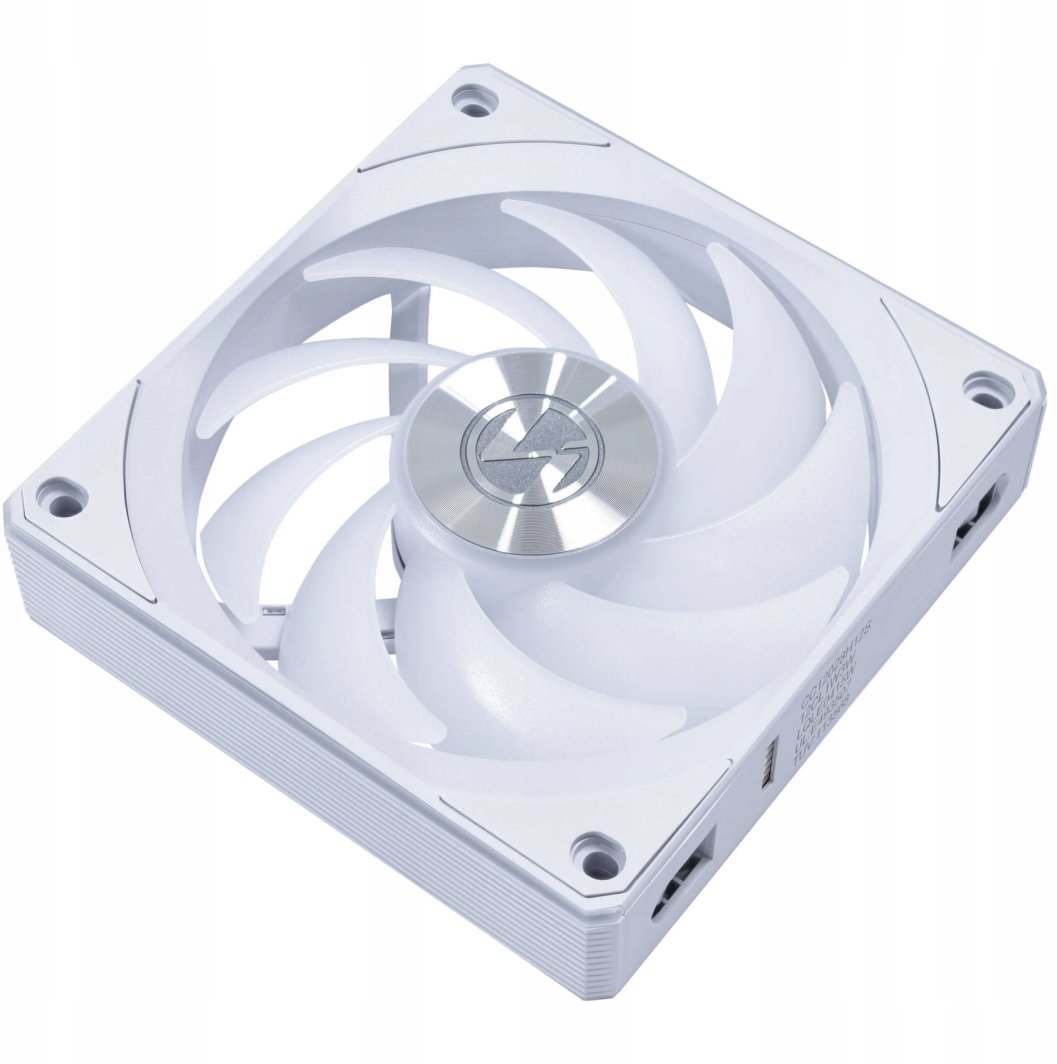 Wentylator Lian Li UNI FAN CL Wireless 120 biały (12CL1W1W)