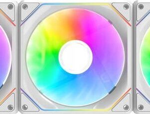 Wentylator Darkflash Gauss G24 3w1 (47277-0)