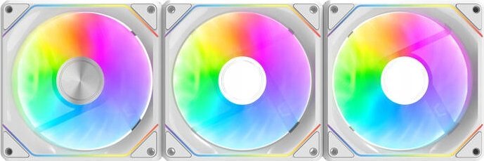 Wentylator Darkflash Gauss G24 3w1 (47277-0)