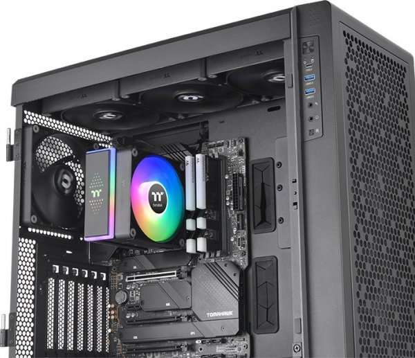 Chłodzenie CPU Thermaltake ASTRIA 200 ARGB Lighting (CL-P119-AL12SW-A)